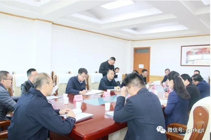 嘉峪关市委常委 常务副市长王毅一行莅临甘肃金控嘉峪关乐鱼手机平台公司调研指导